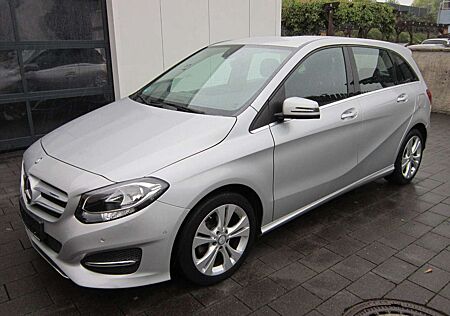 Mercedes-Benz B 180 CDI*Navi*Automatik*SH*Alu*PDC*79TKM*1.Hand