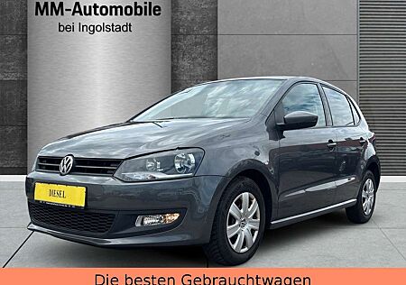 VW Polo Volkswagen V Team-EURO5-TÜV NEU-KLIMA-TOP ZUSTAND
