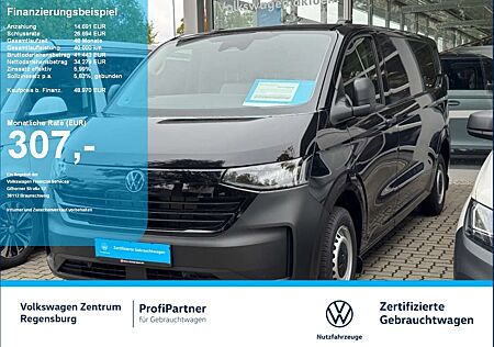 VW T7 Volkswagen Transporter Kasten LR TDI AHK DynLicht LED