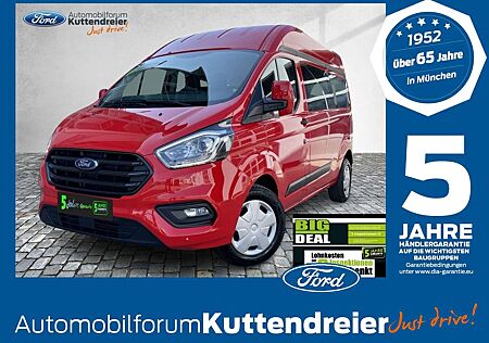 Ford Tourneo Custom Transit Kombi L2 Trend Navi 2xPDC