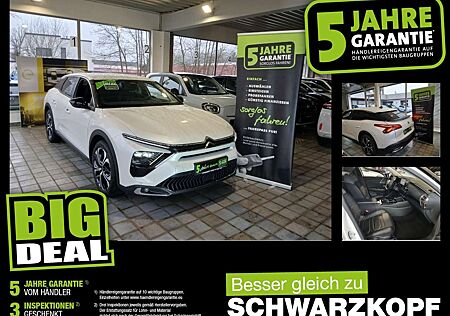 Citroën C5 X Citroen 1.2 PureTech Fin. ab 2,99% Navi,2xKlima
