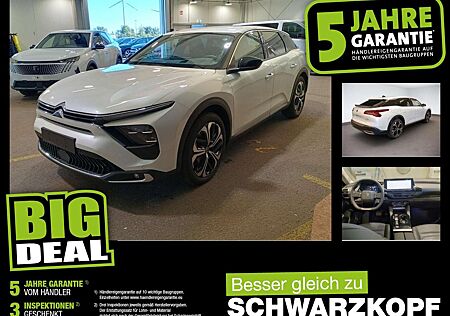 Citroën C5 X Citroen 1.2 PureTech Fin. ab 2,99% Navi,2xKlima