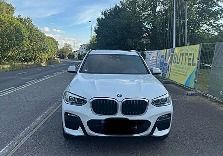 BMW X3 XDrive30e M sport