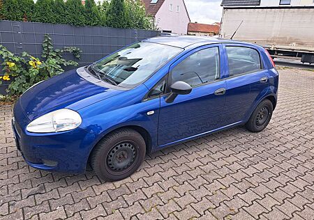 Fiat Punto * Klimaanlage - LPG-Gasanlange *