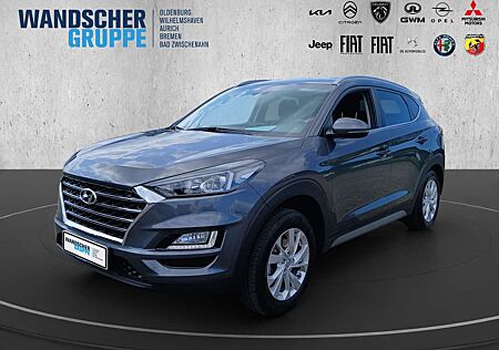 Hyundai Tucson 1.6 2xKlima+SpurH+Facelift+KlimaA