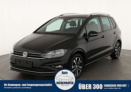 VW Golf Sportsvan Volkswagen 1.5 TSI IQ.DRIVE, AHK, Navi, Parklenkassist