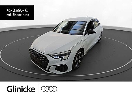 Audi A3 45 TFSIe S line AHK Matrix LM 18" N