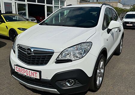 Opel Mokka Edition ecoFlex 1.HAND/KLIMA/SCHECKHEFT