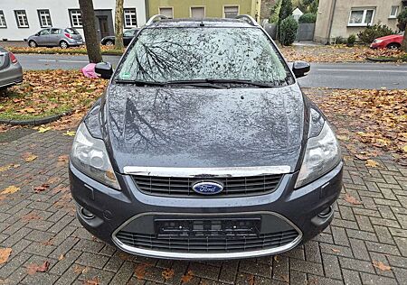 Ford Focus Turnier 2.0 TDCi DPF Style+ TÜV NEU