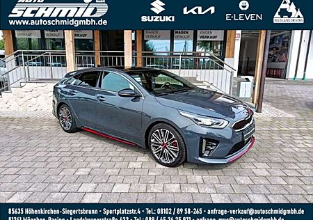 Kia Pro_ceed ProCeed / pro_cee'd PROCEED 1.6T DCT7 GT |NAV|KOMF|GD