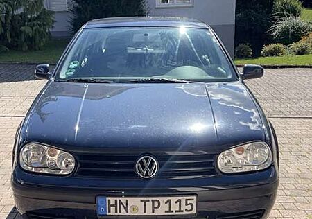 VW Golf Volkswagen Edition (Ottomotor)