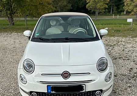 Fiat 500 Lounge