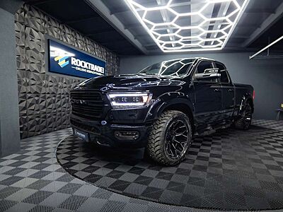 Dodge RAM 5.7 V8 HEMI 4x4 Night LARAMIE LONGBED 19%