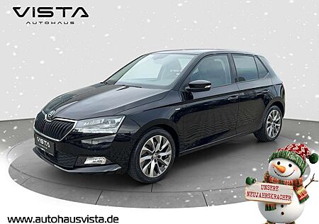 Skoda Fabia 1.0 TSI Clever* KAM*PDC*MFL*PAN*CARPLAY*