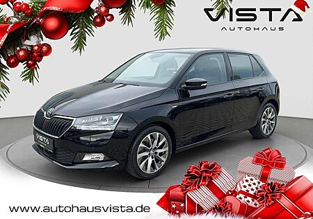 Skoda Fabia 1.0 TSI Clever* KAM*PDC*MFL*PAN*CARPLAY*