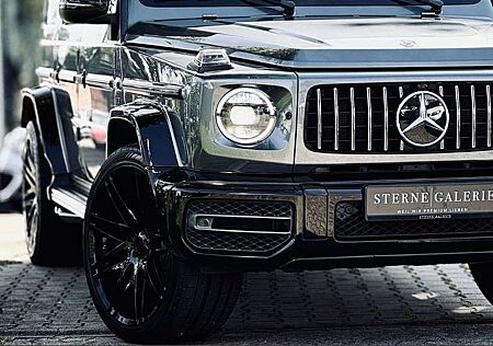 Mercedes-Benz G 500 G63-LOOK/BURM/NIGHT/SCHIEBED/SHZ Sportp.