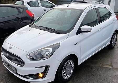 Ford Ka /+ Basis