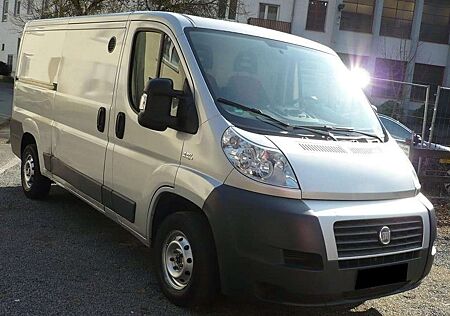 Fiat Ducato 130 Multijet Climatronik Anhänger Servo