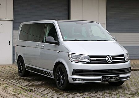 VW T6 Multivan Volkswagen Edition 4M 2xSTür LED NAVI SHD Sthzg