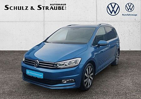 VW Touran Volkswagen 1.4 TSI Highline BMT/Start-Stopp KLIMA LED ALU
