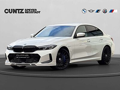 Alpina B3 Bi-Turbo Allrad Nr.485 * Neuwagenpreis: 116.409,-
