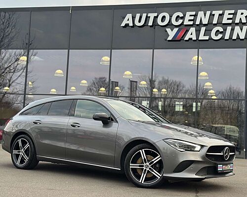 Mercedes-Benz CLA 220 4M DCT 1.HA/ACC/R-CAM/LM