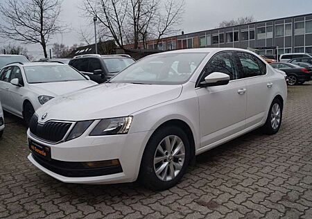 Skoda Octavia 1,4 G-TEC CNG Lim. Ambition 1.Ha. Standh