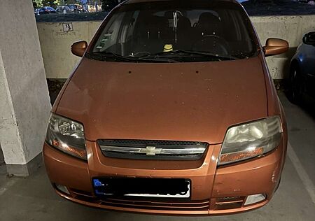 Chevrolet Kalos ohne Tüv