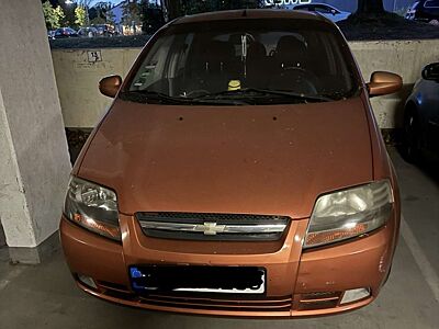 Chevrolet Kalos ohne Tüv