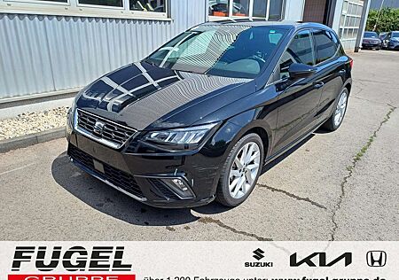 Seat Ibiza 1.0 TSI FR LED|ACC|PDC|ALU|Garantie|DAB
