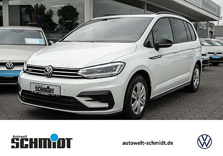 VW Touran Volkswagen 2.0 TDI DSG Highline BMT/Start-Stopp