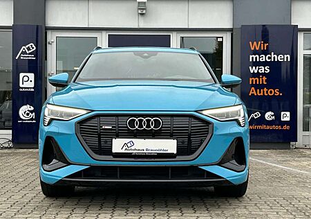 Audi e-tron Sportback 50 quattro S line*Matrix*Black*Kamera*