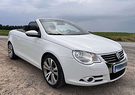 VW Eos Volkswagen 1.4 Edition 2010 Leder ( TÜV O5/27 , Bremse NEU