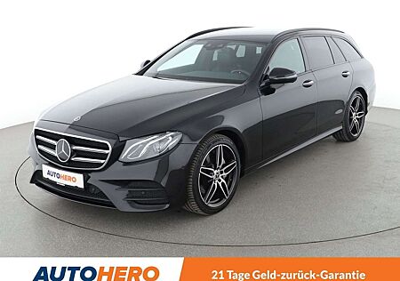 Mercedes-Benz E 220 d T 4Matic AMG Line Aut.*NAVI*CAM*