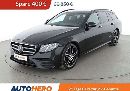 Mercedes-Benz E 220 d T 4Matic AMG Line Aut.*NAVI*CAM*