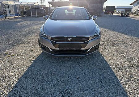 Peugeot 508 Diesel BlueHDi 180 EAT6 Stop