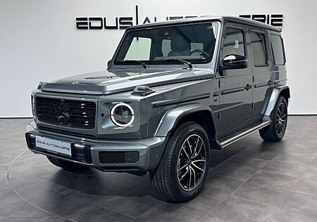 Mercedes-Benz G 500 AMG-Line Exclusive Night I+II Burm Dist+
