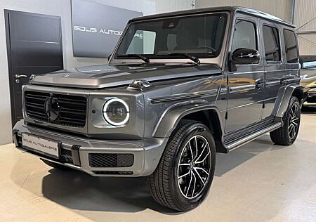 Mercedes-Benz G 500 Exclusive Night I+II Burmester 360° Dist+