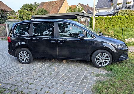 Seat Alhambra 2.0 TDI Ecomotive