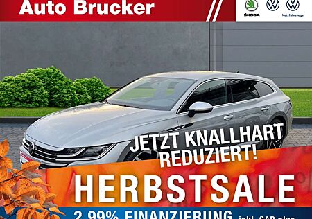 VW Arteon Volkswagen SB R-Line Allrad 2.0 TDI+AHK+Stand-HZ+LED+3-Zonen-