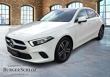 Mercedes-Benz A 200 d progressive AUT KlimaA LED LM Navi PDC