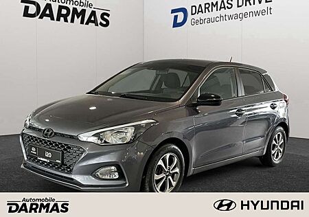 Hyundai i20 Advantage SHZ Allwetterreifen