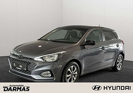 Hyundai i20 Advantage SHZ Allwetterreifen