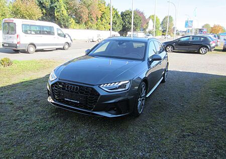 Audi A4 45 TFSI quattro S line Automatik