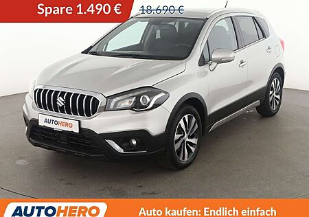 Suzuki SX4 S-Cross 1.4 BoosterJet Mild-Hybrid Comfort+ 4x4*NAVI*ACC*