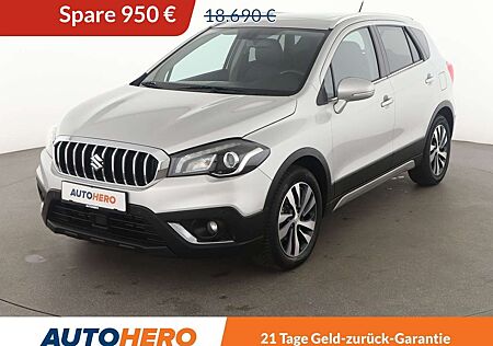 Suzuki SX4 S-Cross 1.4 BoosterJet Mild-Hybrid Comfort+ 4x4*NAVI*ACC*