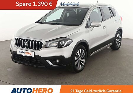 Suzuki SX4 S-Cross 1.4 BoosterJet Mild-Hybrid Comfort+ 4x4*NAVI*ACC*