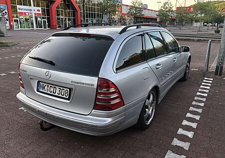 Mercedes-Benz C 200 T Kompressor Automatik Avantgarde