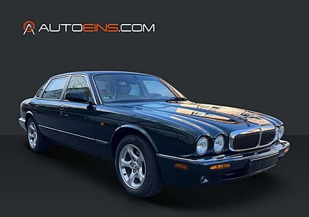 Jaguar XJ8 Executive 3.2*Klima*Schiebedach*Sitzheizung*