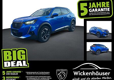 Peugeot 2008 1.2 PureTech 130 Allure Pack LED+Navi+Kam.